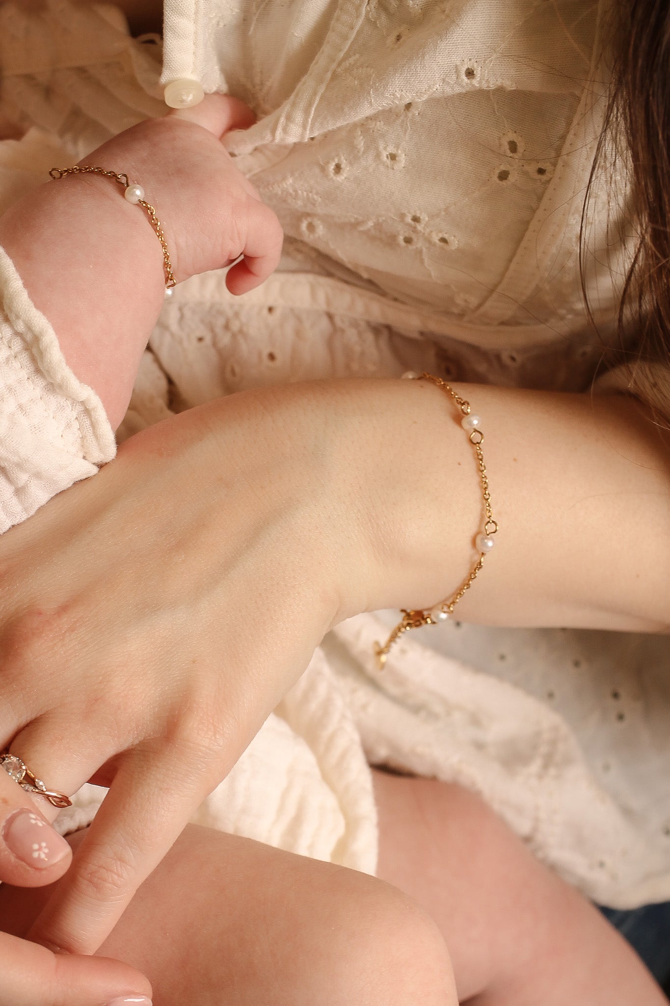 Evelynn Freshwater Pearl Bracelet