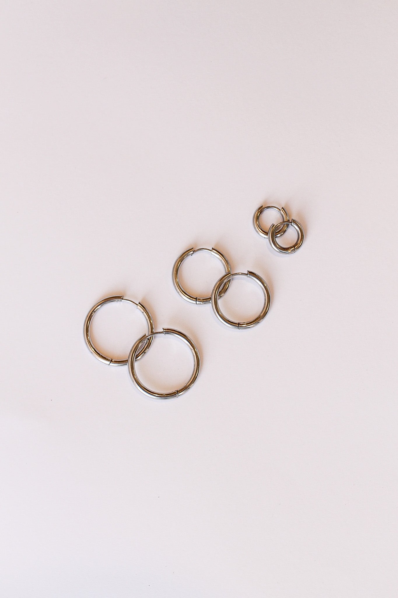 Olivia Hoop Earring