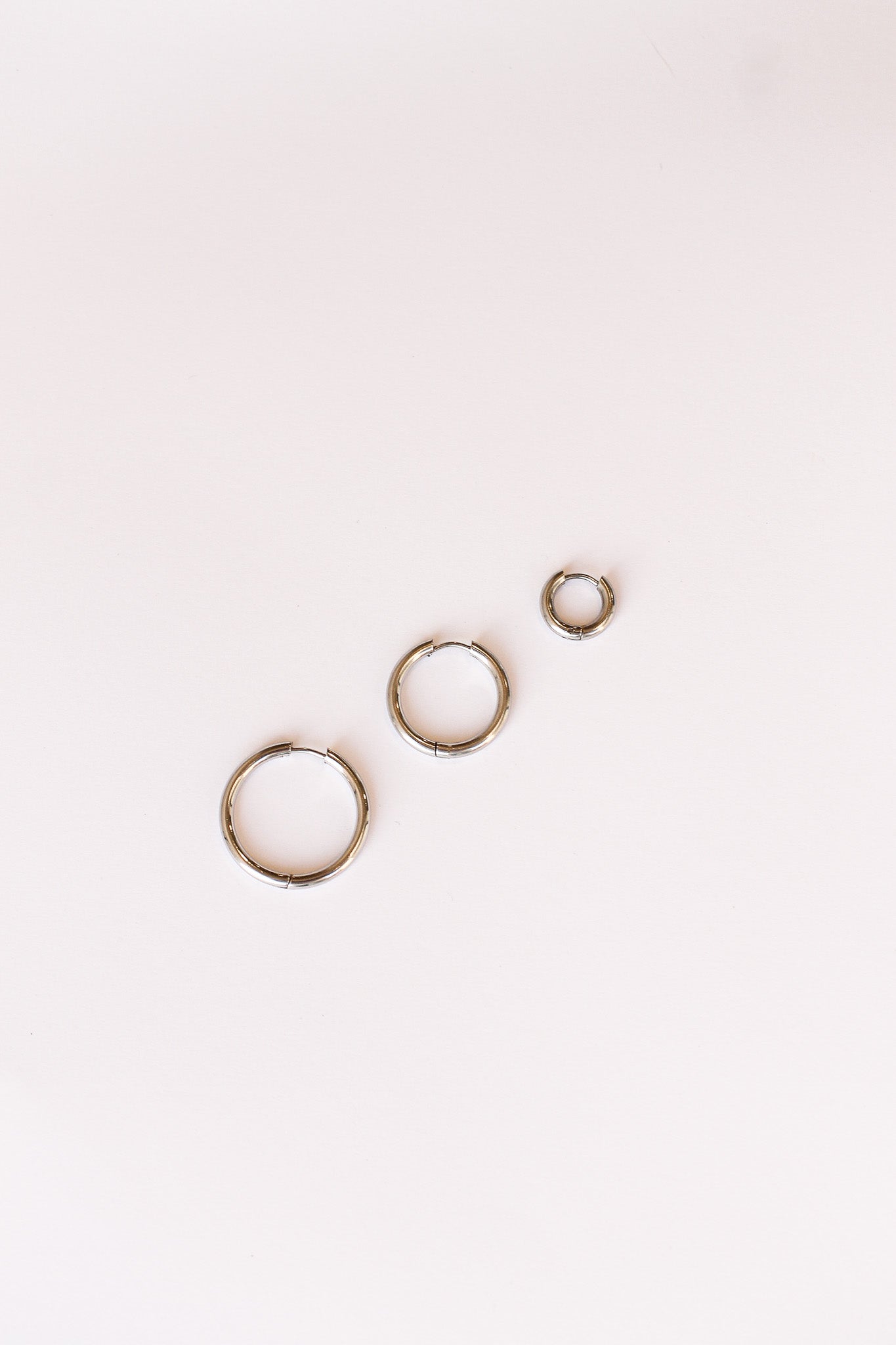 Olivia Hoop Earring