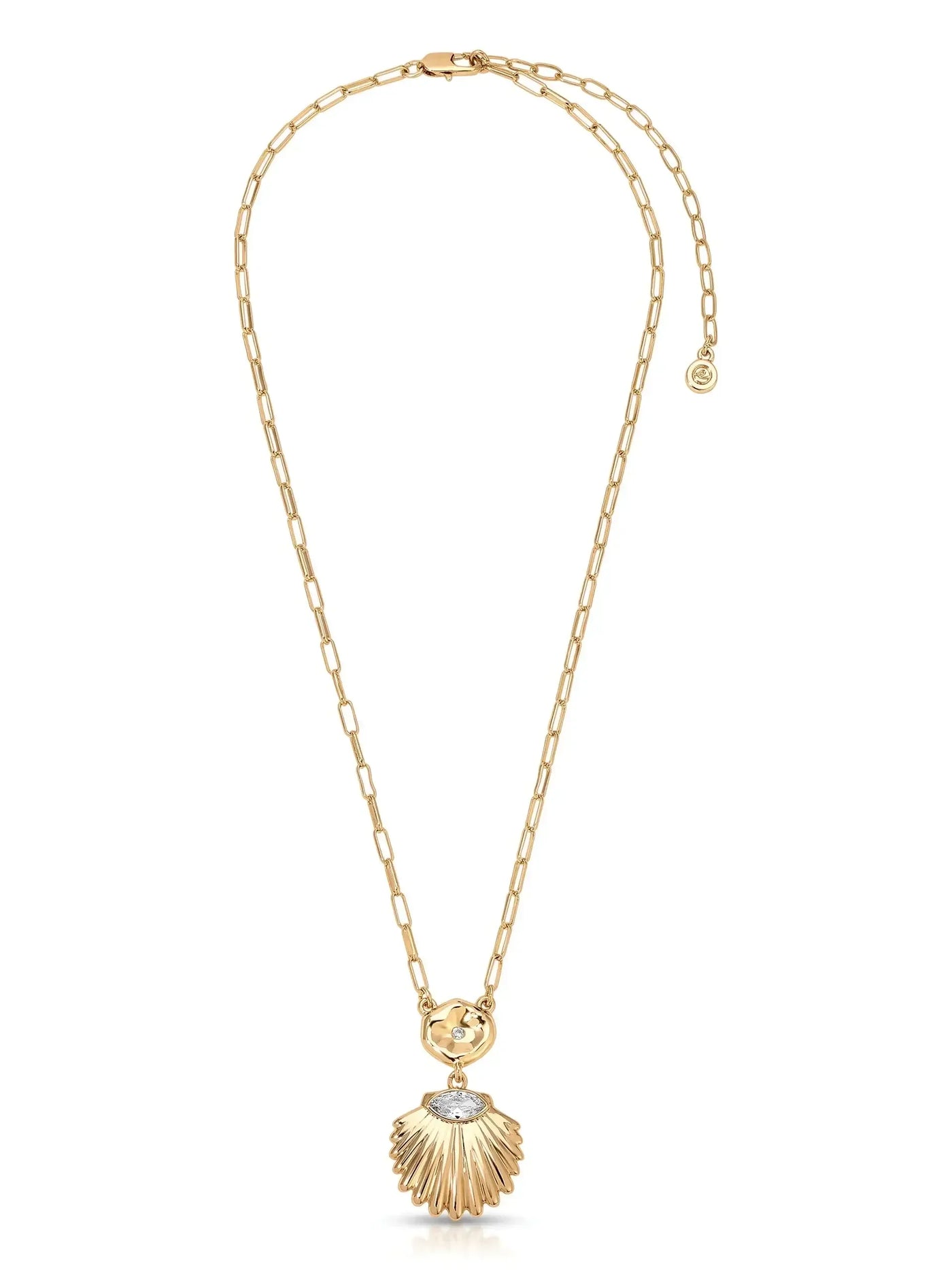 Santorini Pendant Necklace