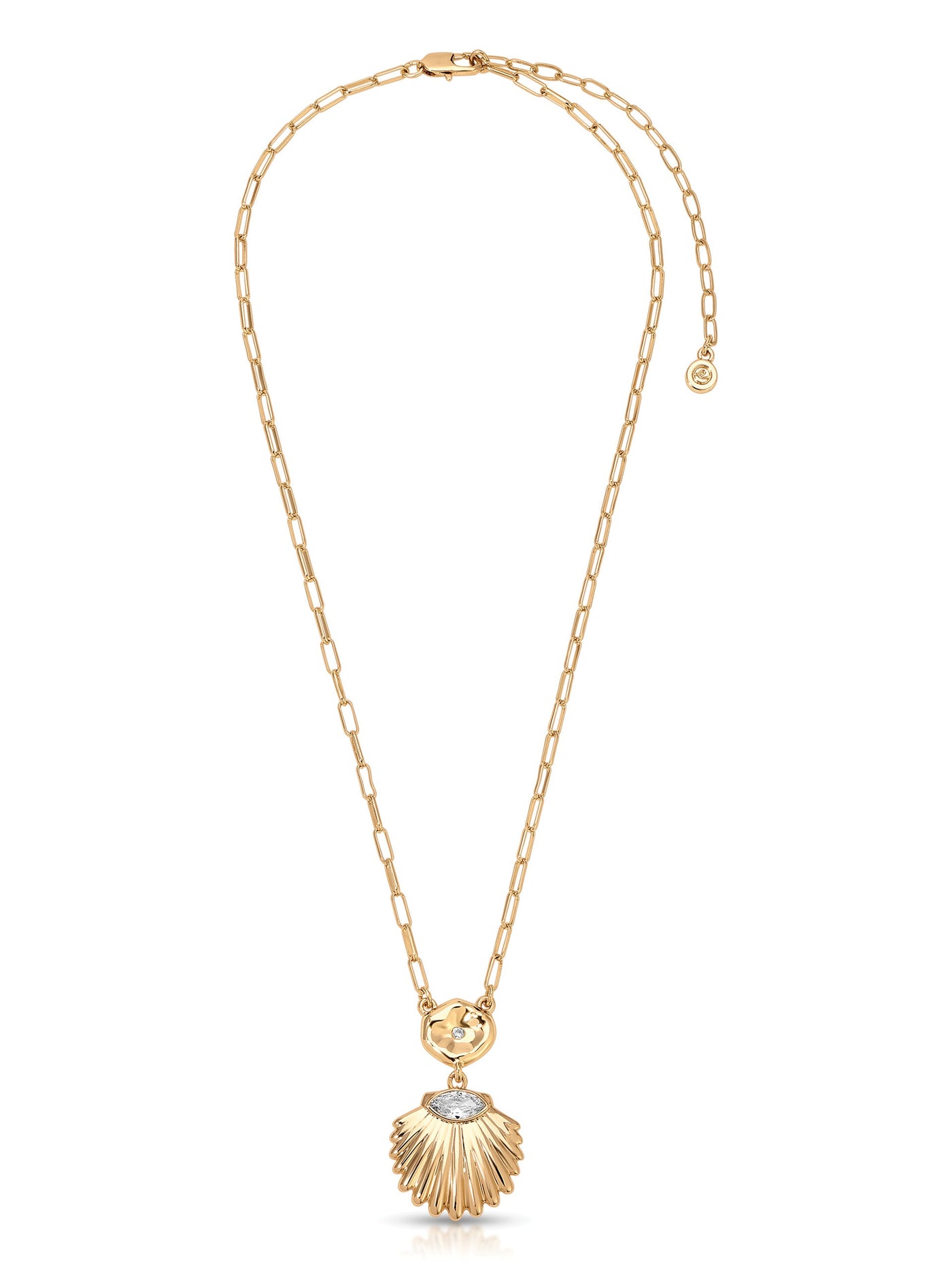 Santorini Pendant Necklace