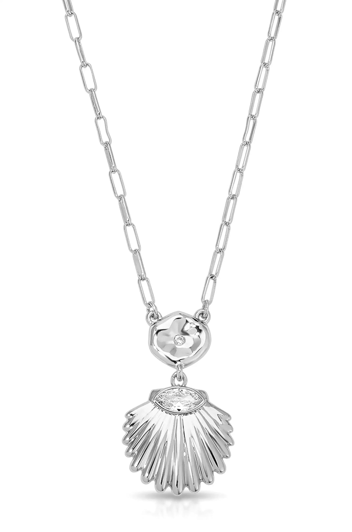 Santorini Pendant Necklace