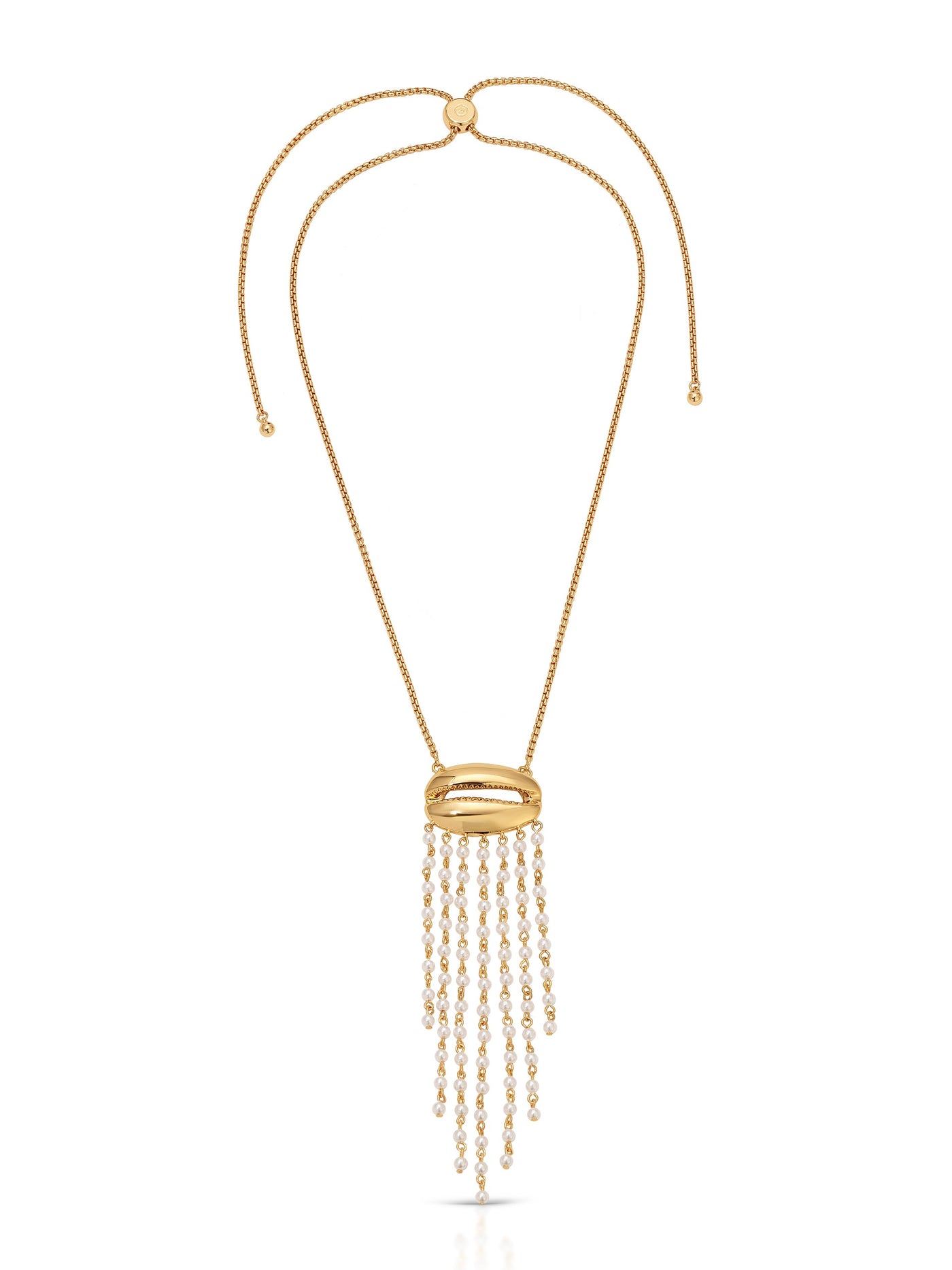 Mykonos Shell Necklace