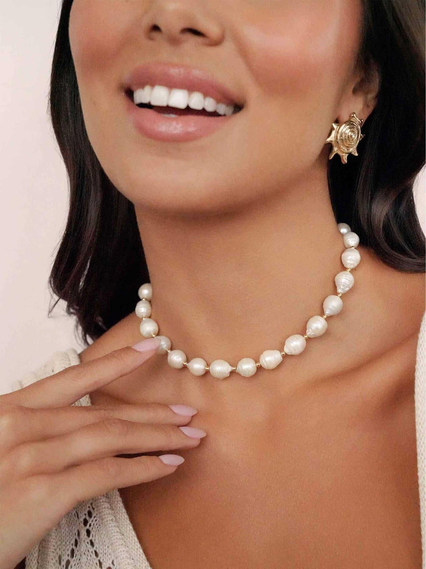 Freshwater Pearl Necklace