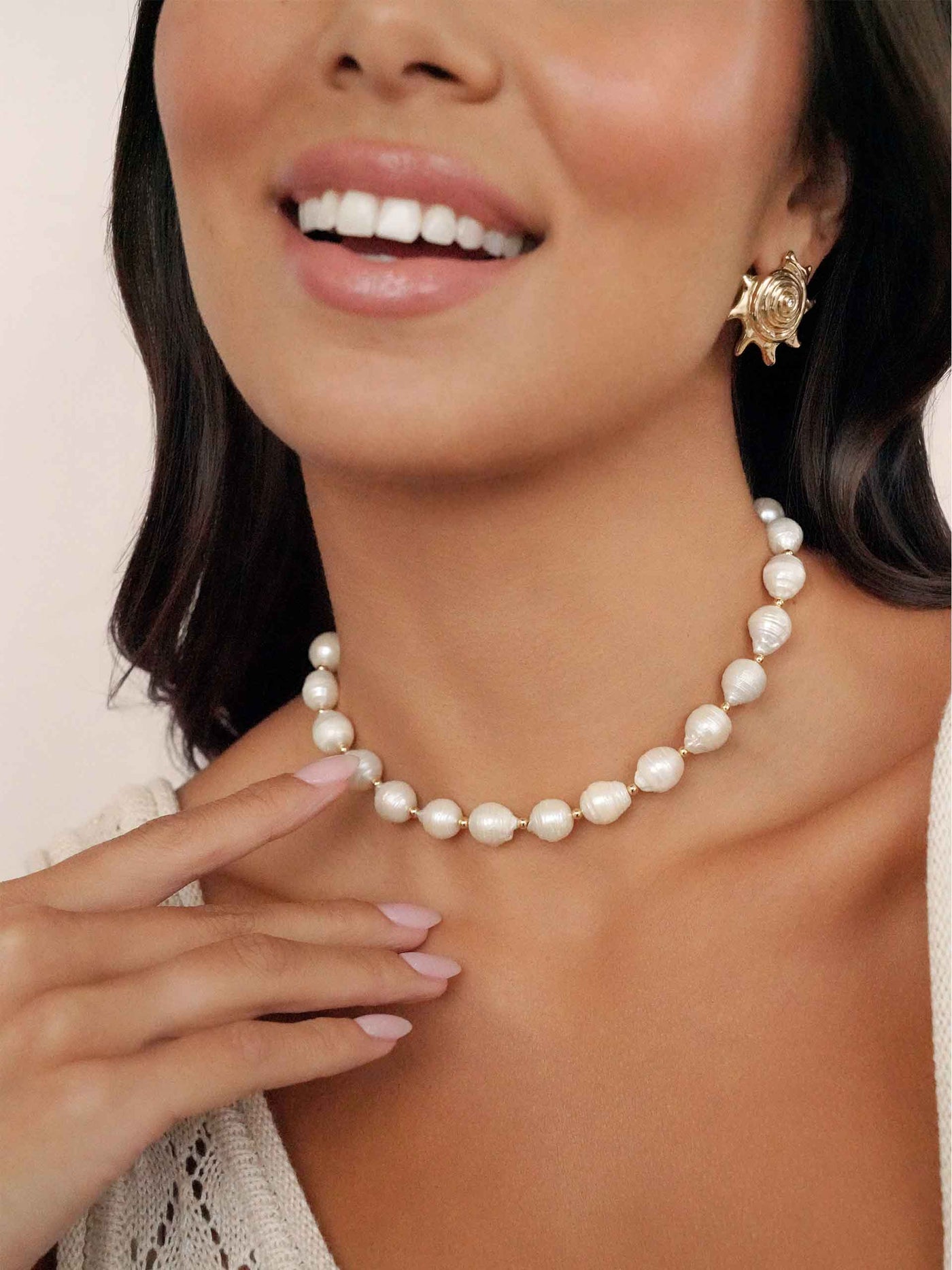 Freshwater Pearl Necklace