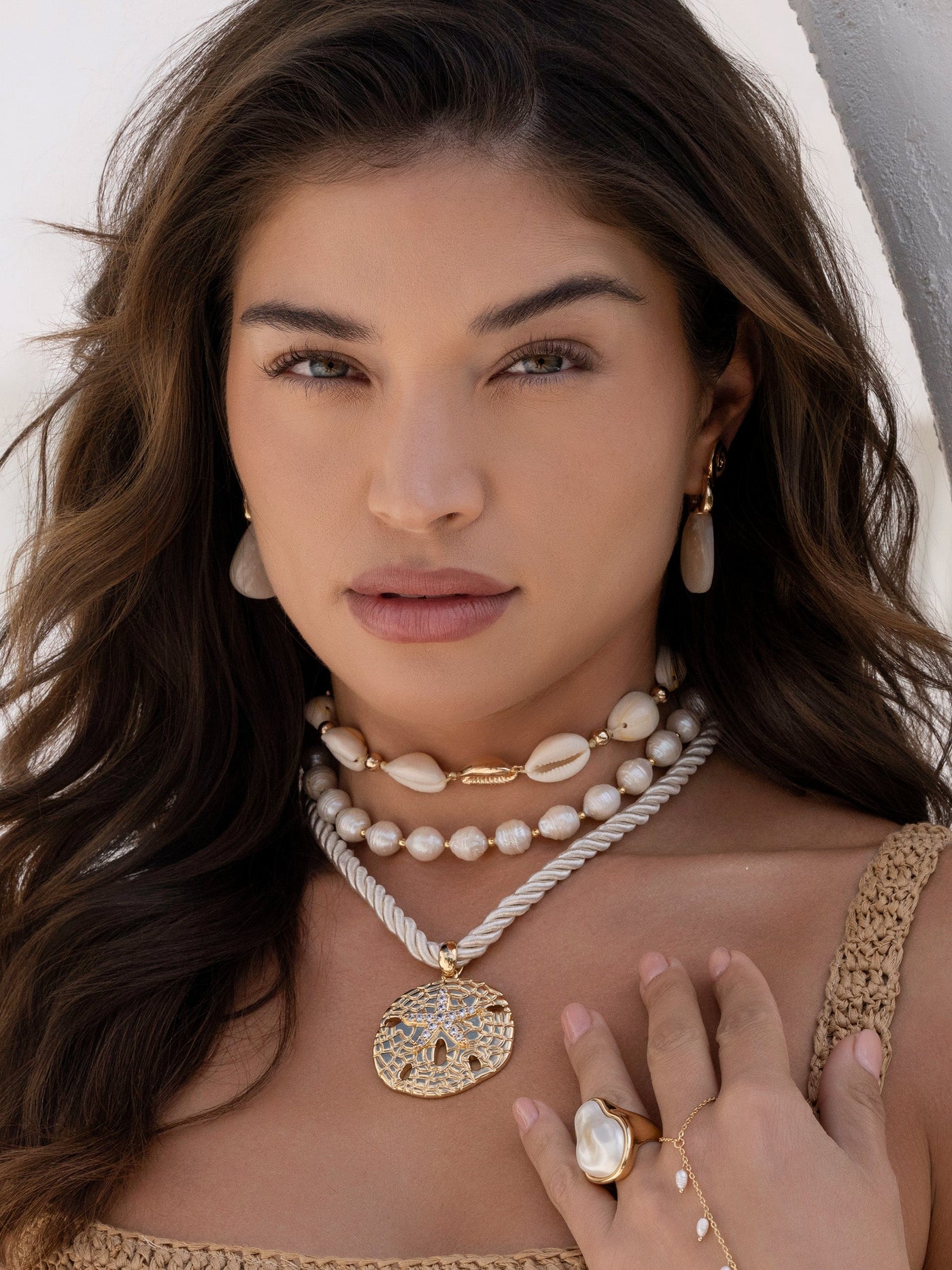 Freshwater Pearl Necklace