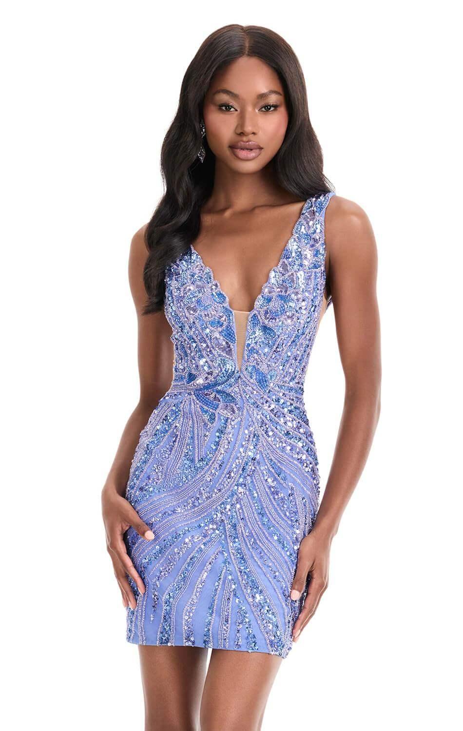 4893 - Periwinkle - ASHLEYlauren