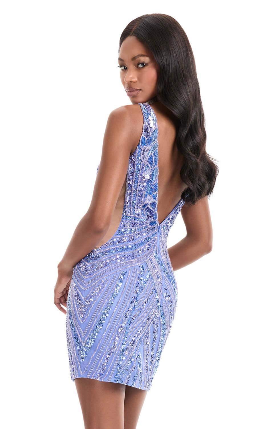 4893 - Periwinkle - ASHLEYlauren