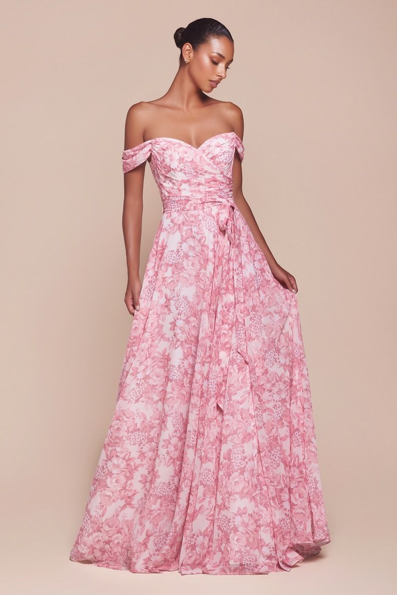 open lace back dress Vintage 1950s Full Blown Pink Roses Print Cotton Dress