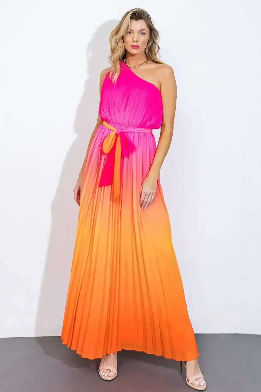MY GREATEST GIFT OMBRE MAXI DRESS