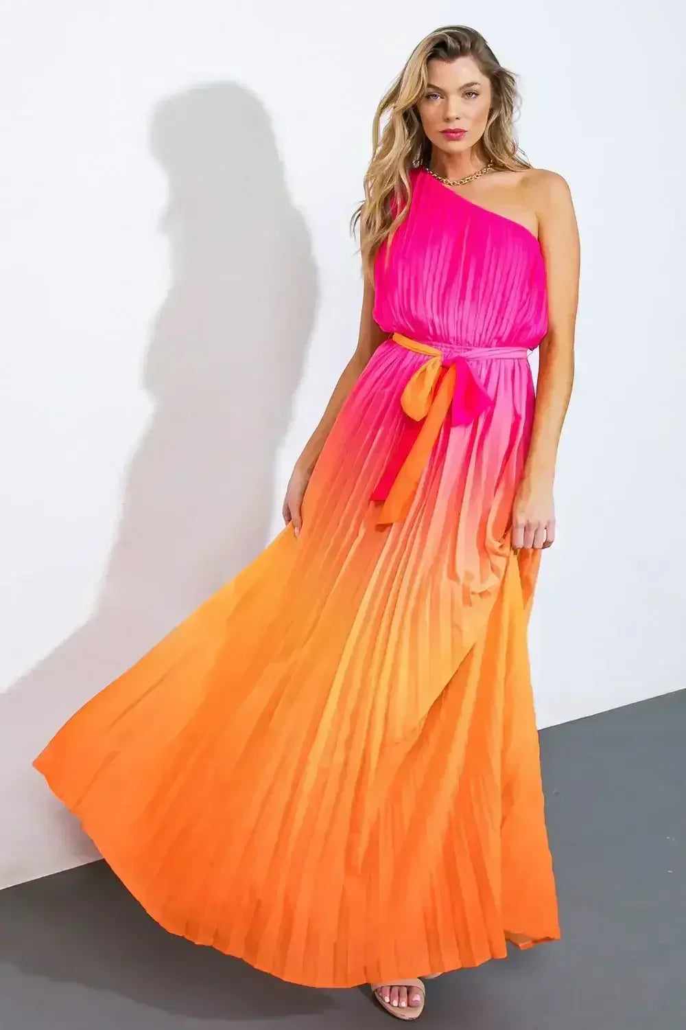 MY GREATEST GIFT OMBRE MAXI DRESS