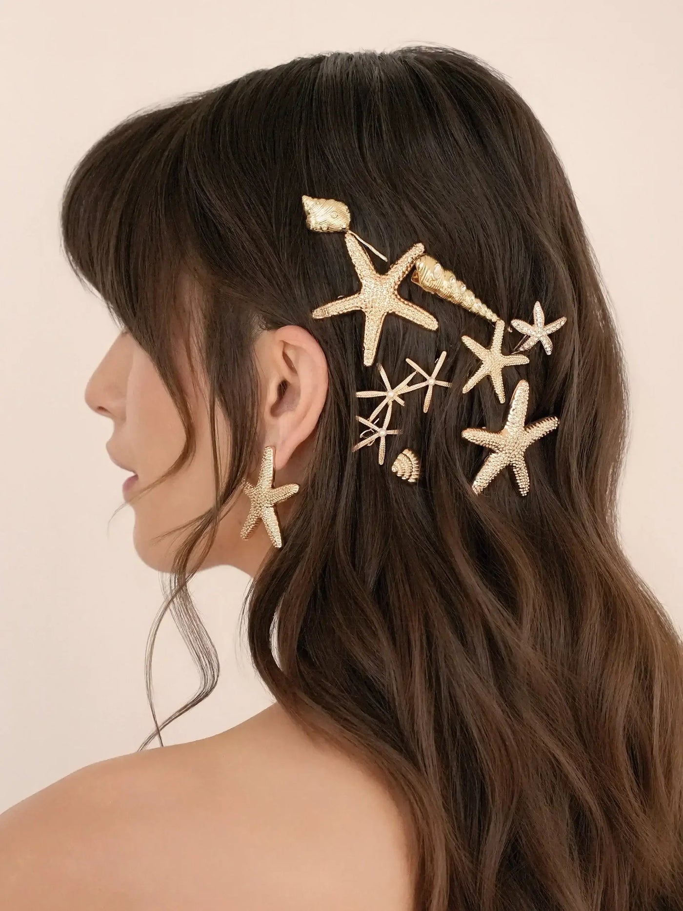 Oceanic Bobby Pin Set