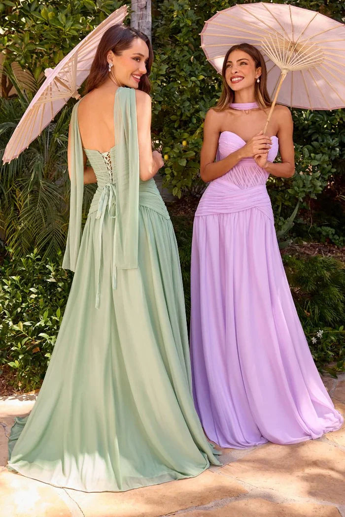Plus Size Prom Dresses from Lady Black Tie collection