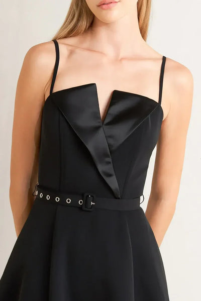 15 Black Graduation Dresses to Make Your Grad Day Unforgettable