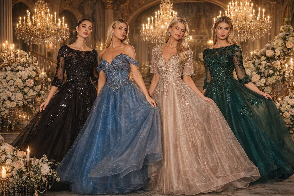 A-line Formal Dresses: The Timeless Silhouette That Flatters Every Woman