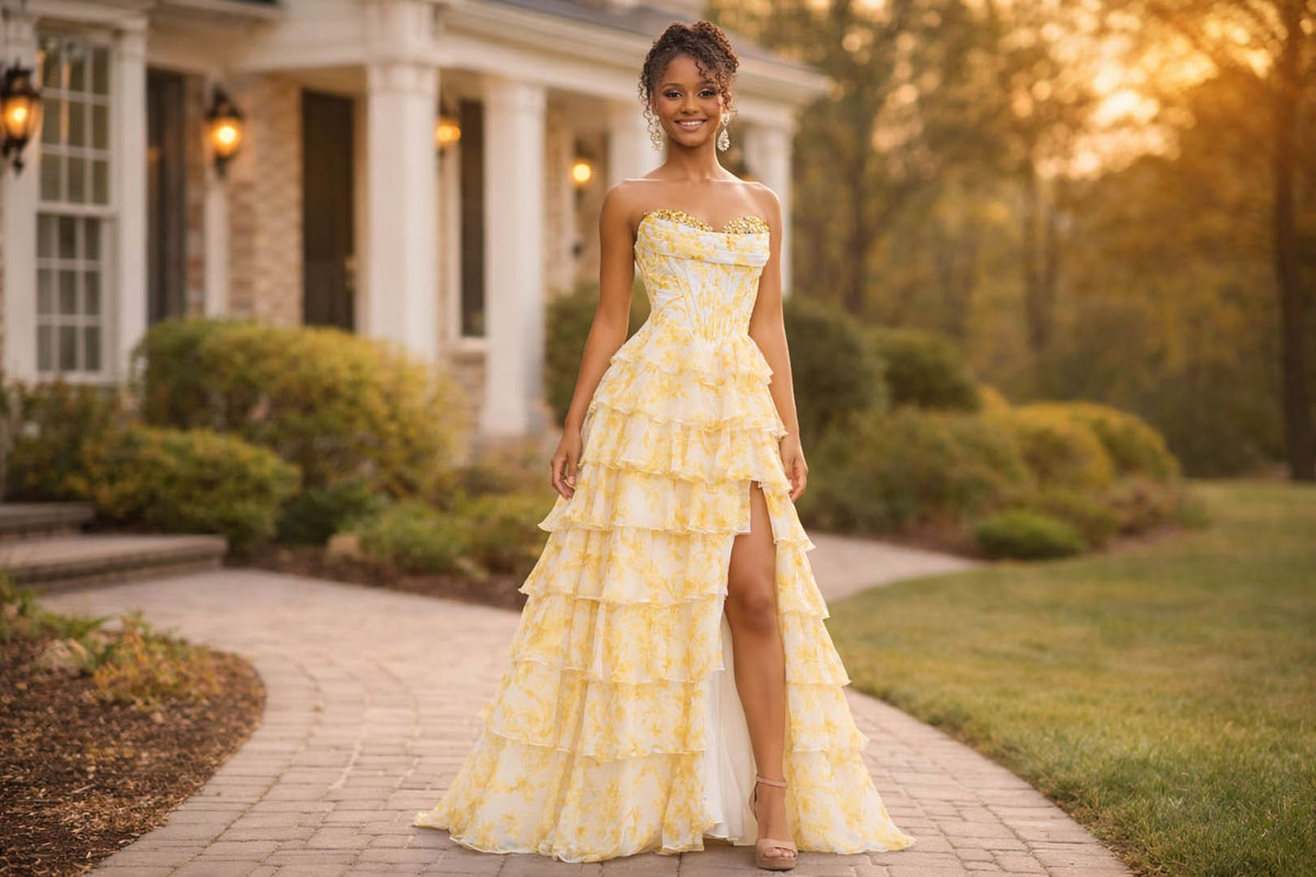 Why Chiffon Prom Dresses Are Trending Right Now (And Which Styles Sell Out First)