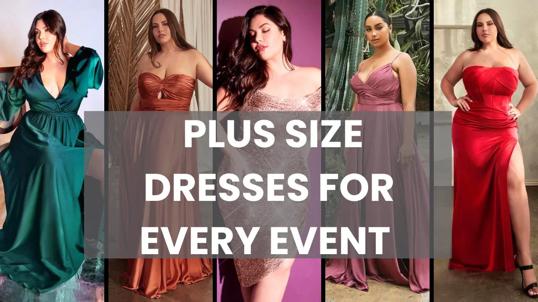 Best plus size formal dresses sales