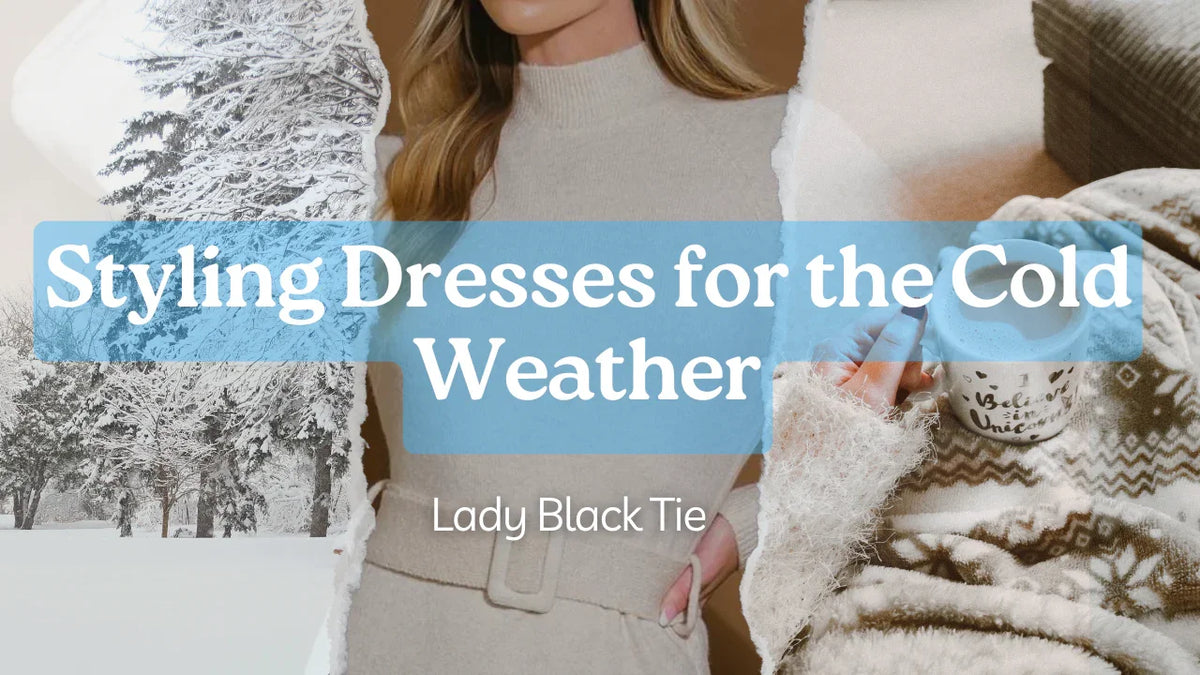 navy blue dress for baby girl 25 Winter Outfit Ideas + 5 Pieces I can't Stop Wearing main image 1