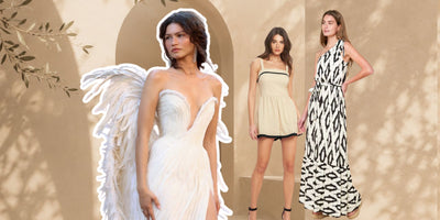 How to Recreate Zendaya's Effortless Summer Style With Linen Dresses