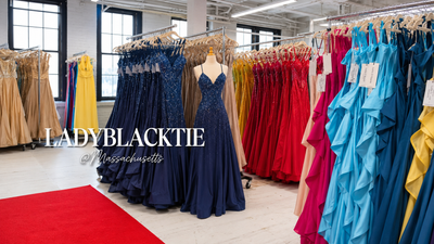 Where to Buy Massachusetts Formal Dresses: Discover Lady Black Tie in Hudson, MA