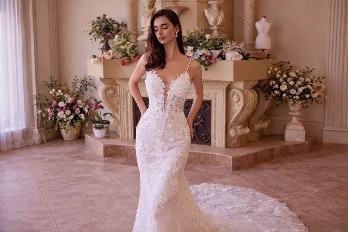 Wedding Dresses: The Ultimate Guide to Finding Your Perfect Bridal Look