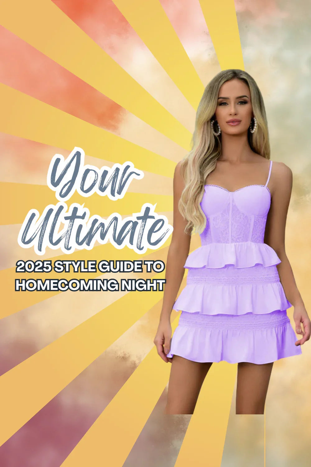 Your Ultimate 2025 Style Guide to Homecoming Night