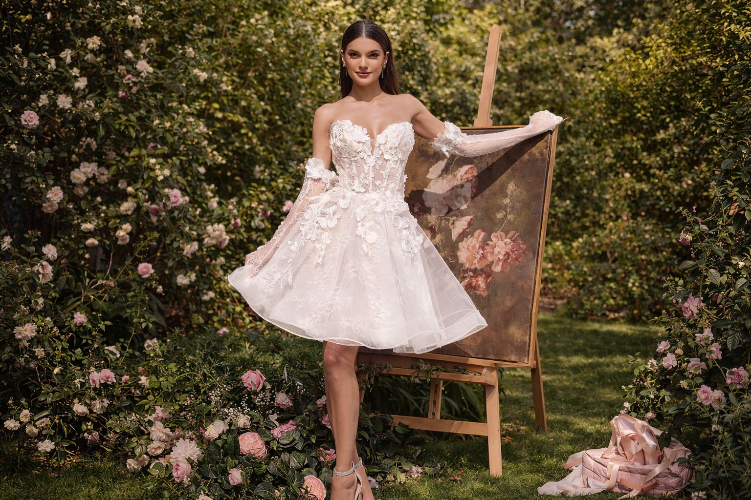 bachelorette dresses