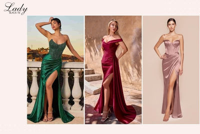 Corset Prom Dresses: A Style Guide for Prom 2026