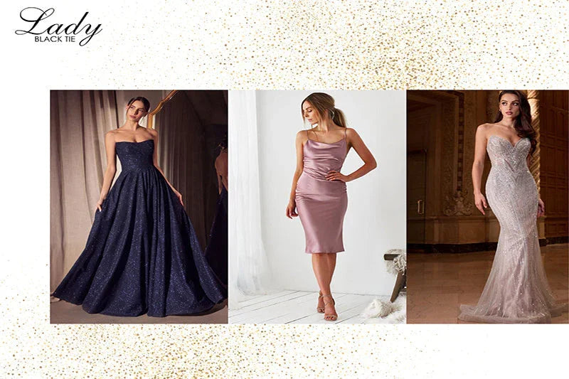 Holiday Dresses That Make a Statement for Every Event