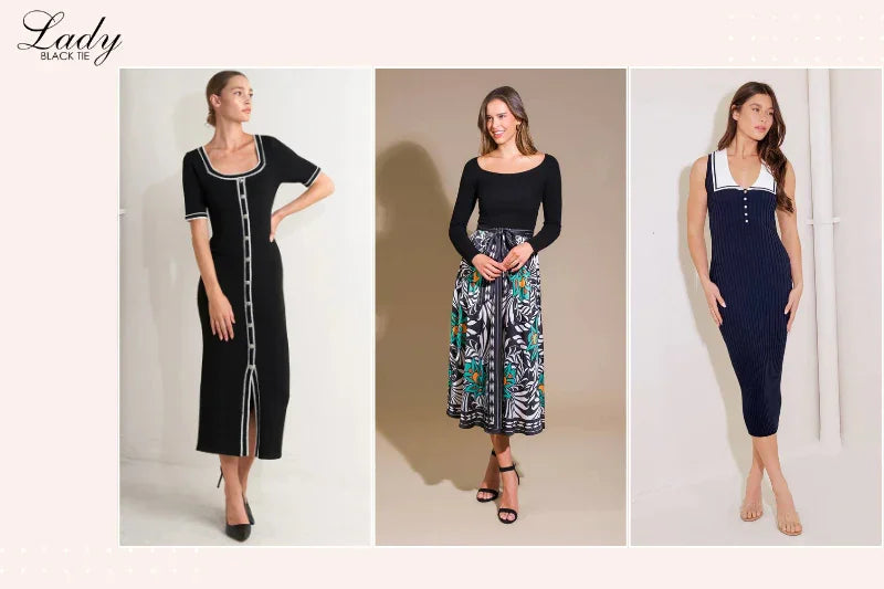 Sweater Dresses: The Ultimate Fall and Winter Wardrobe Staple