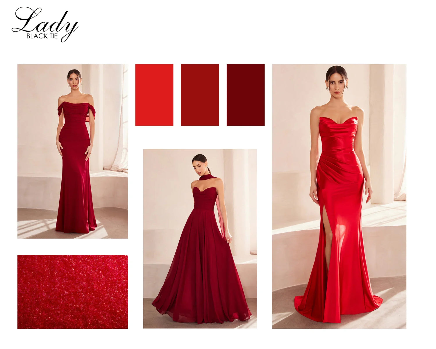 How to Choose the Perfect Red Prom Dress for Your Style How to Choose the Perfect Red Prom Dress for Your Style