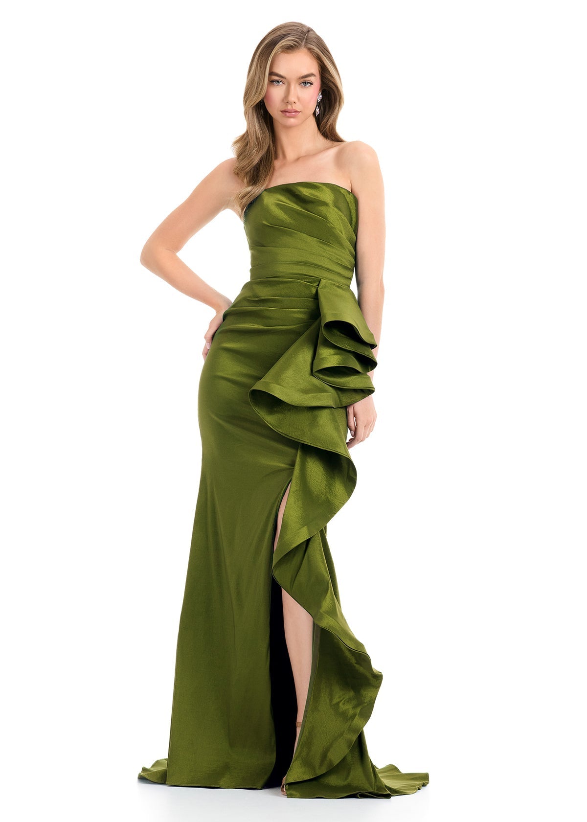 Military Ball Dresses