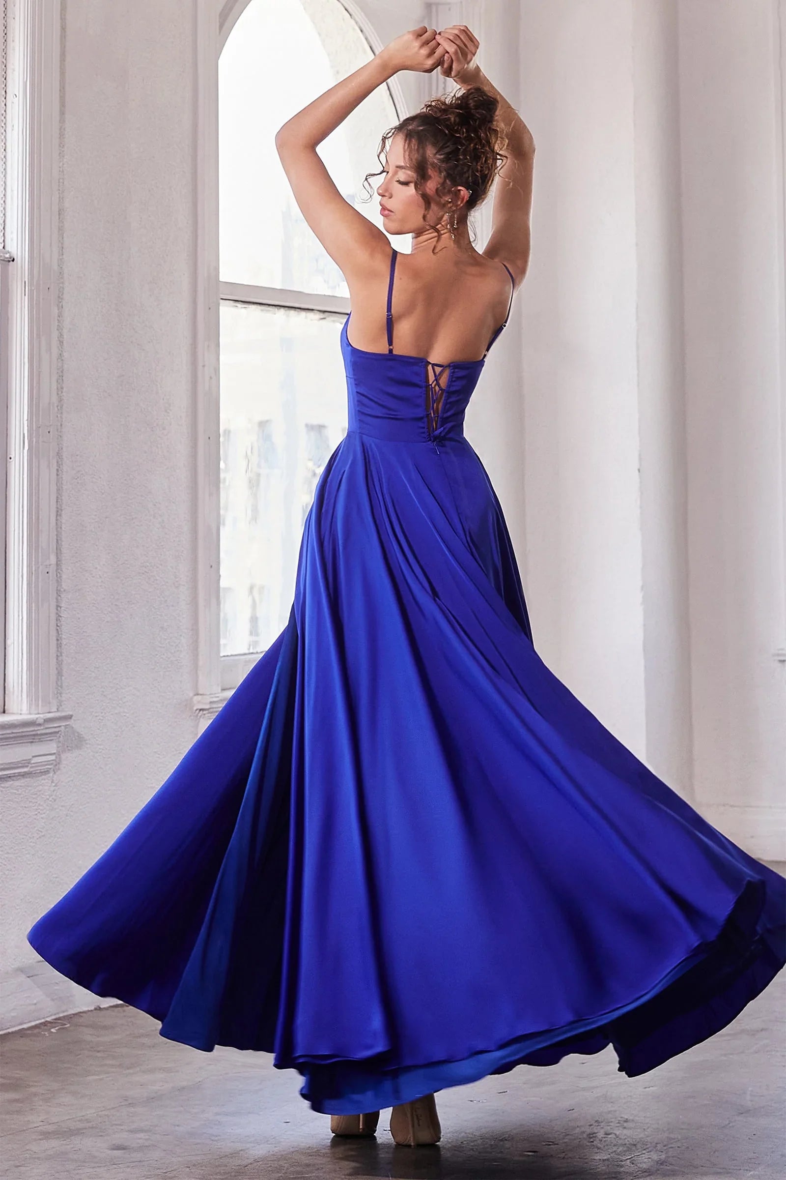 Royal Blue Bridesmaid Dresses