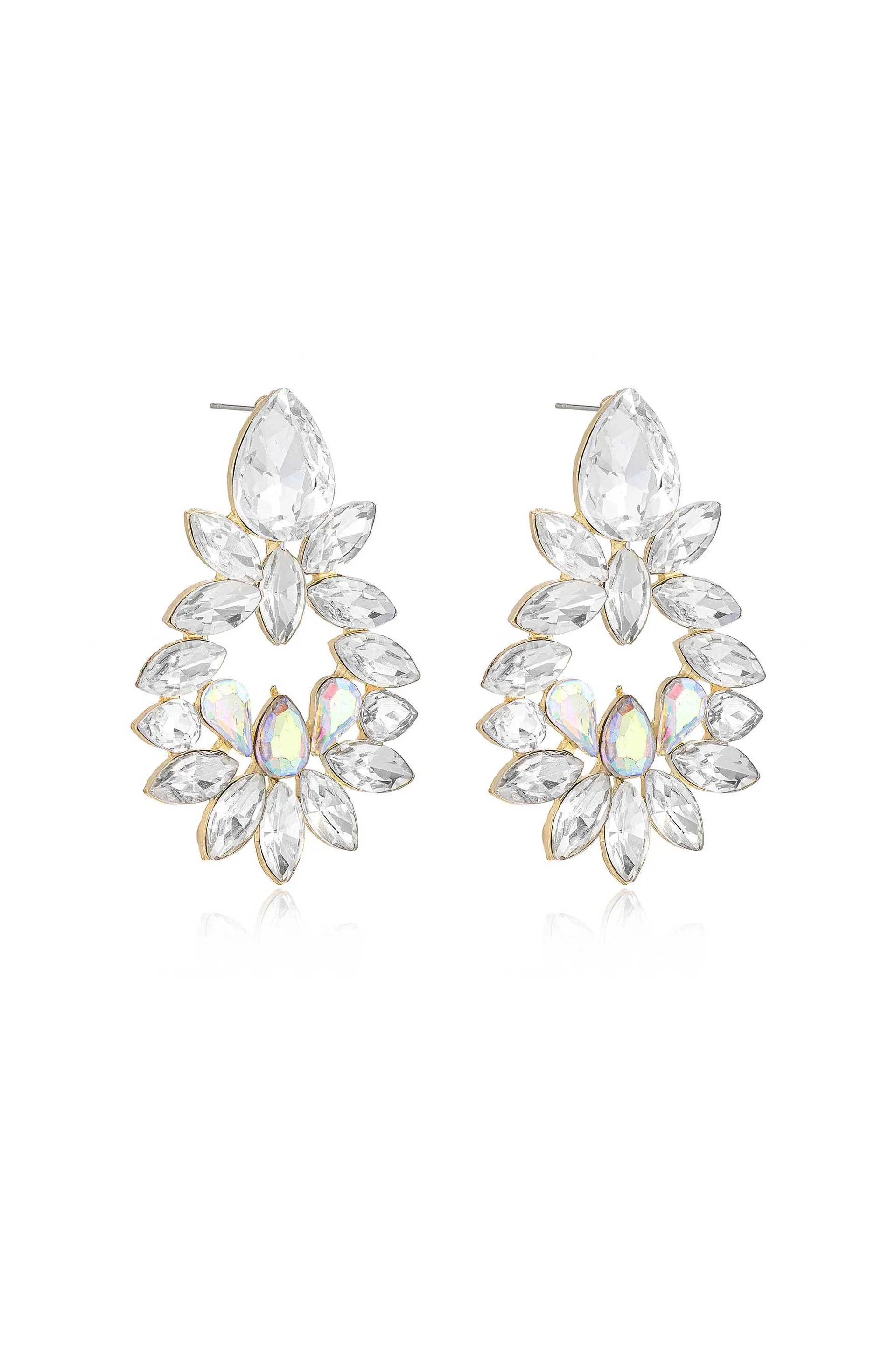 Clear Crystal Accessories