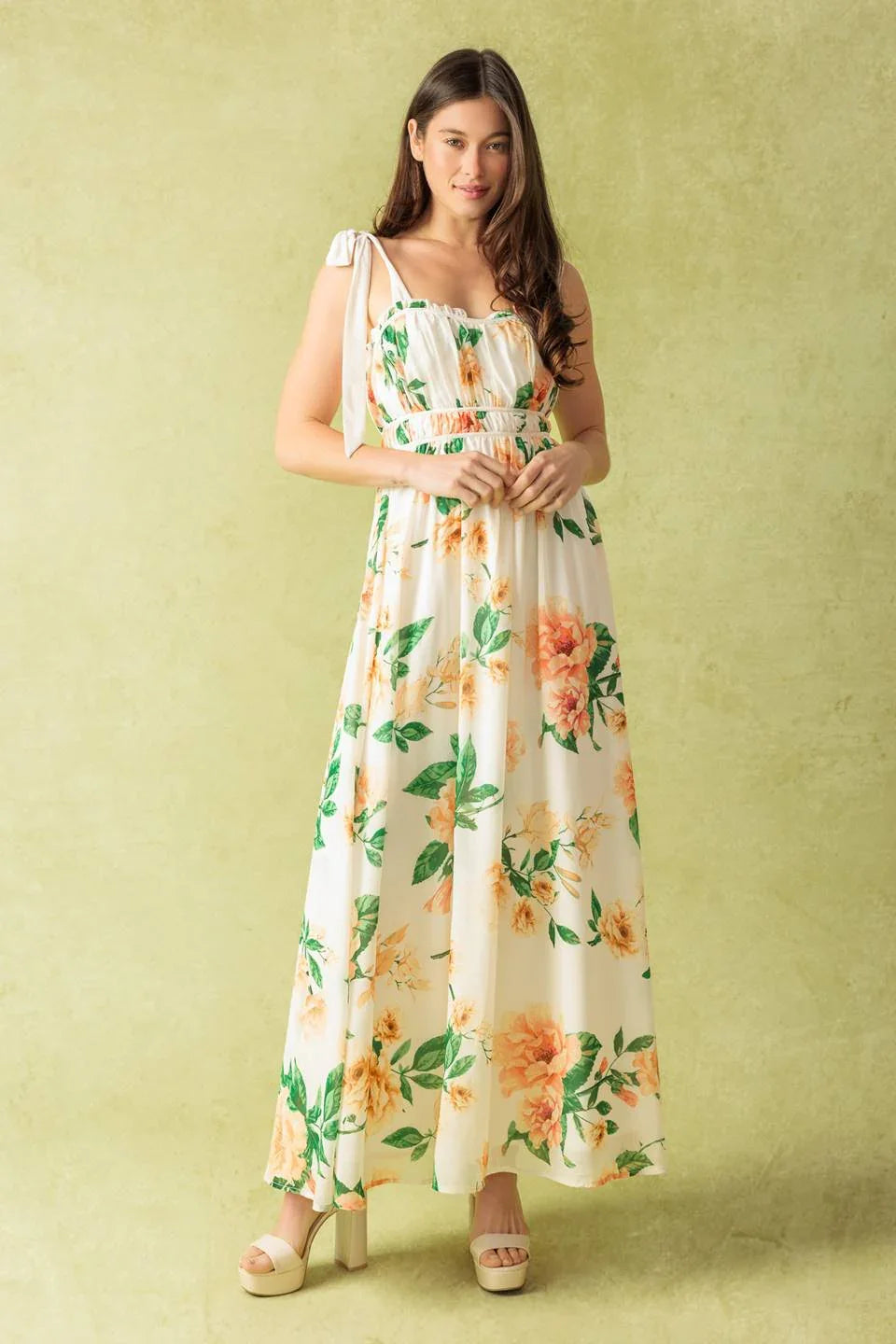 Floral Dresses Collection