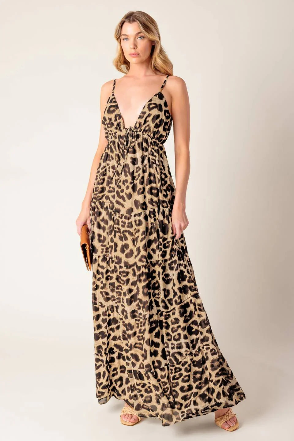 Cheetah, Leopard & Animal Print Dresses