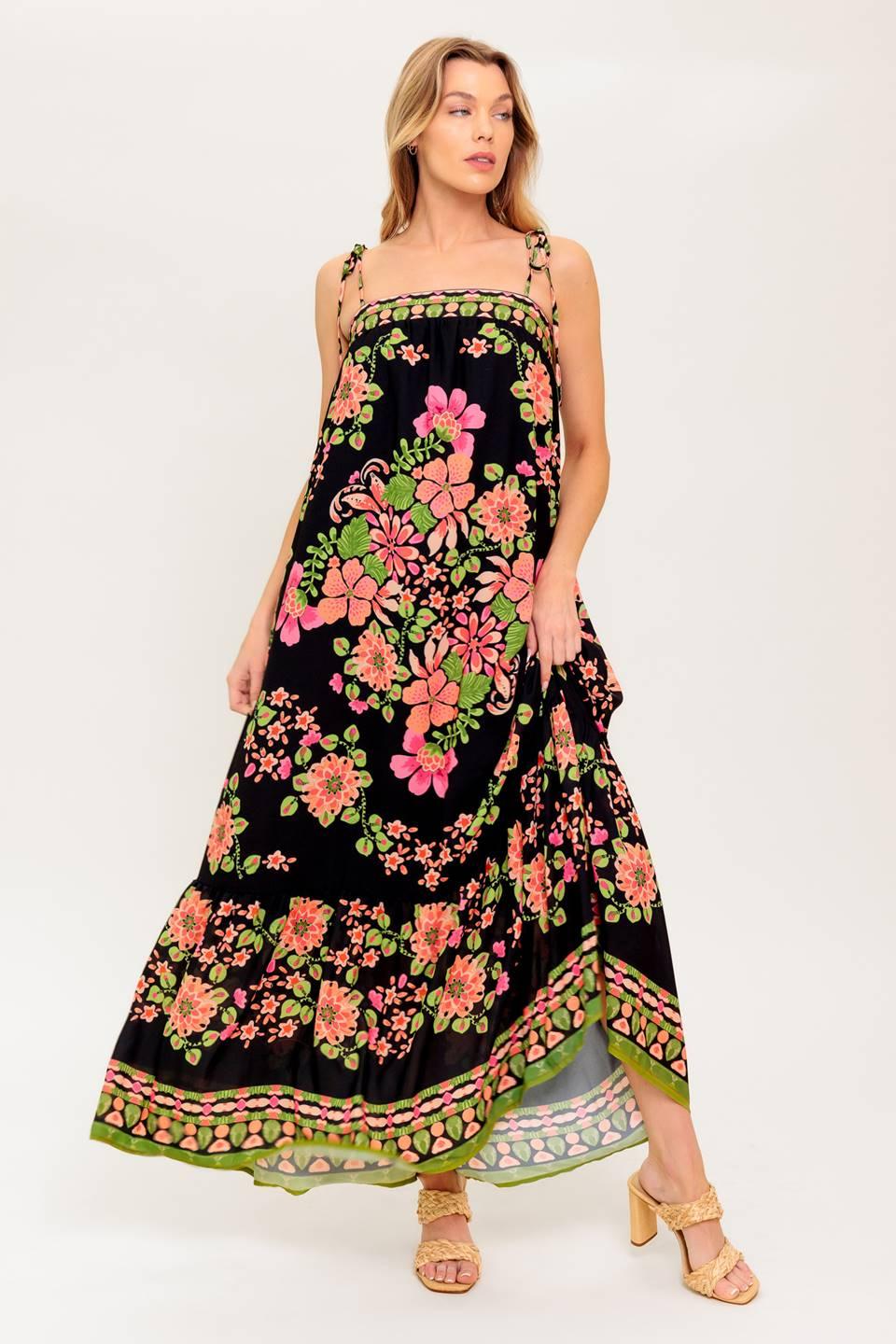 Tropical Island Wedding Guest Dresses