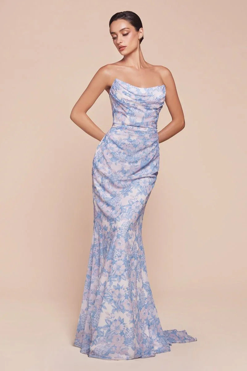 Chiffon Prom Dresses