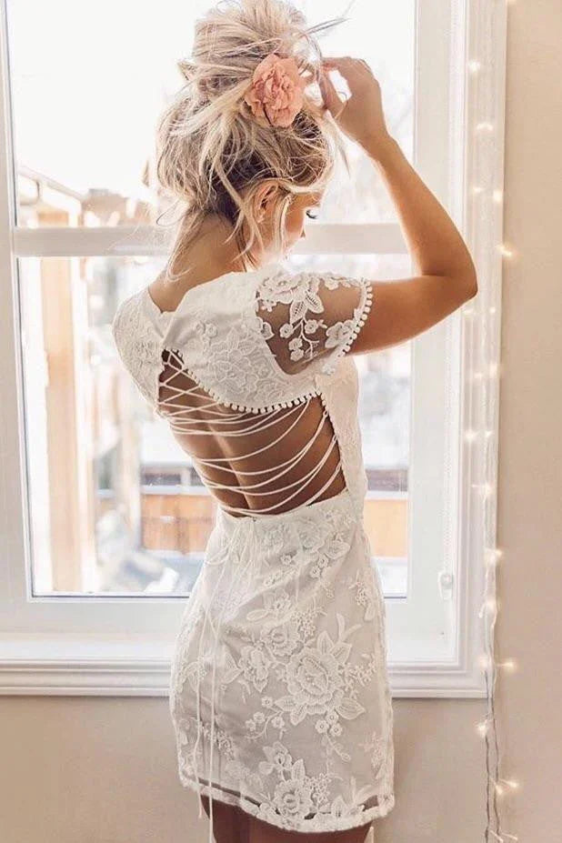 Boho Homecoming Dresses