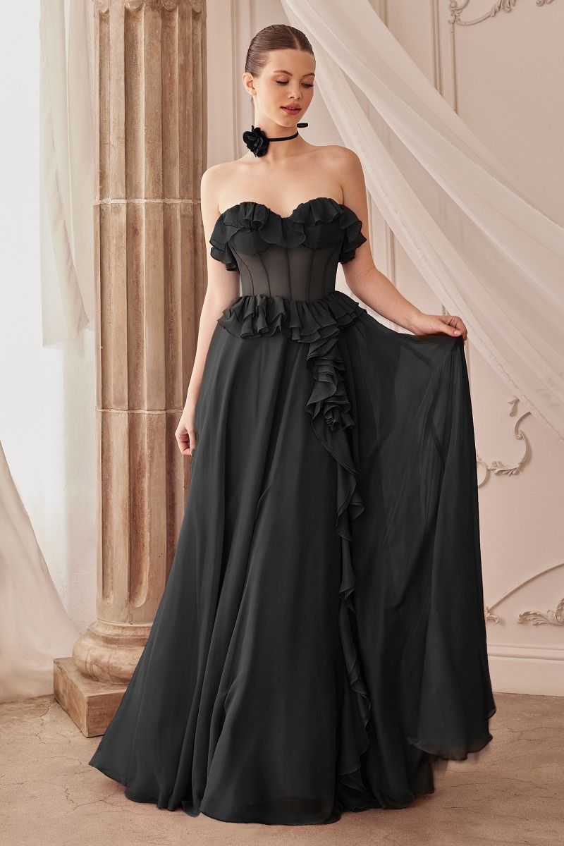 Masquerade Ball Gowns
