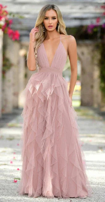 Tulle Bridesmaid Dresses