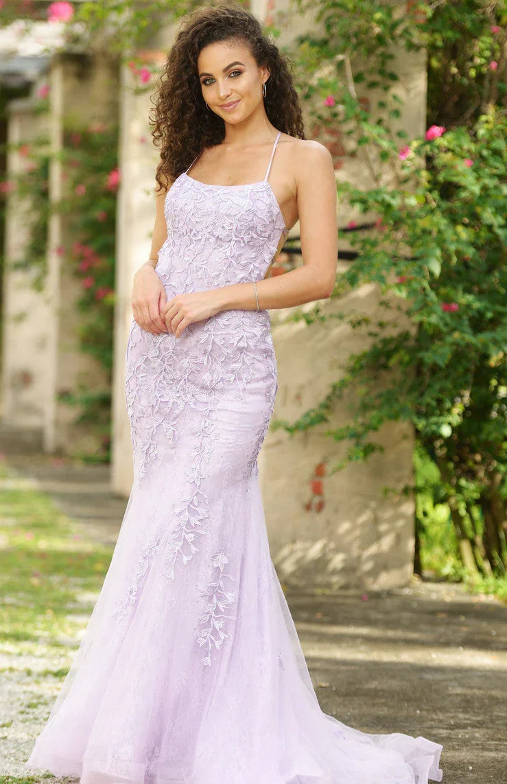Lace Prom Dresses