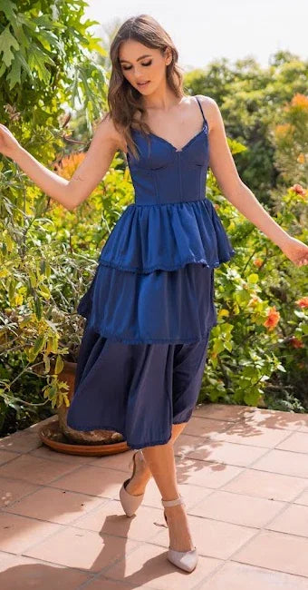 Homecoming Midi Dresses