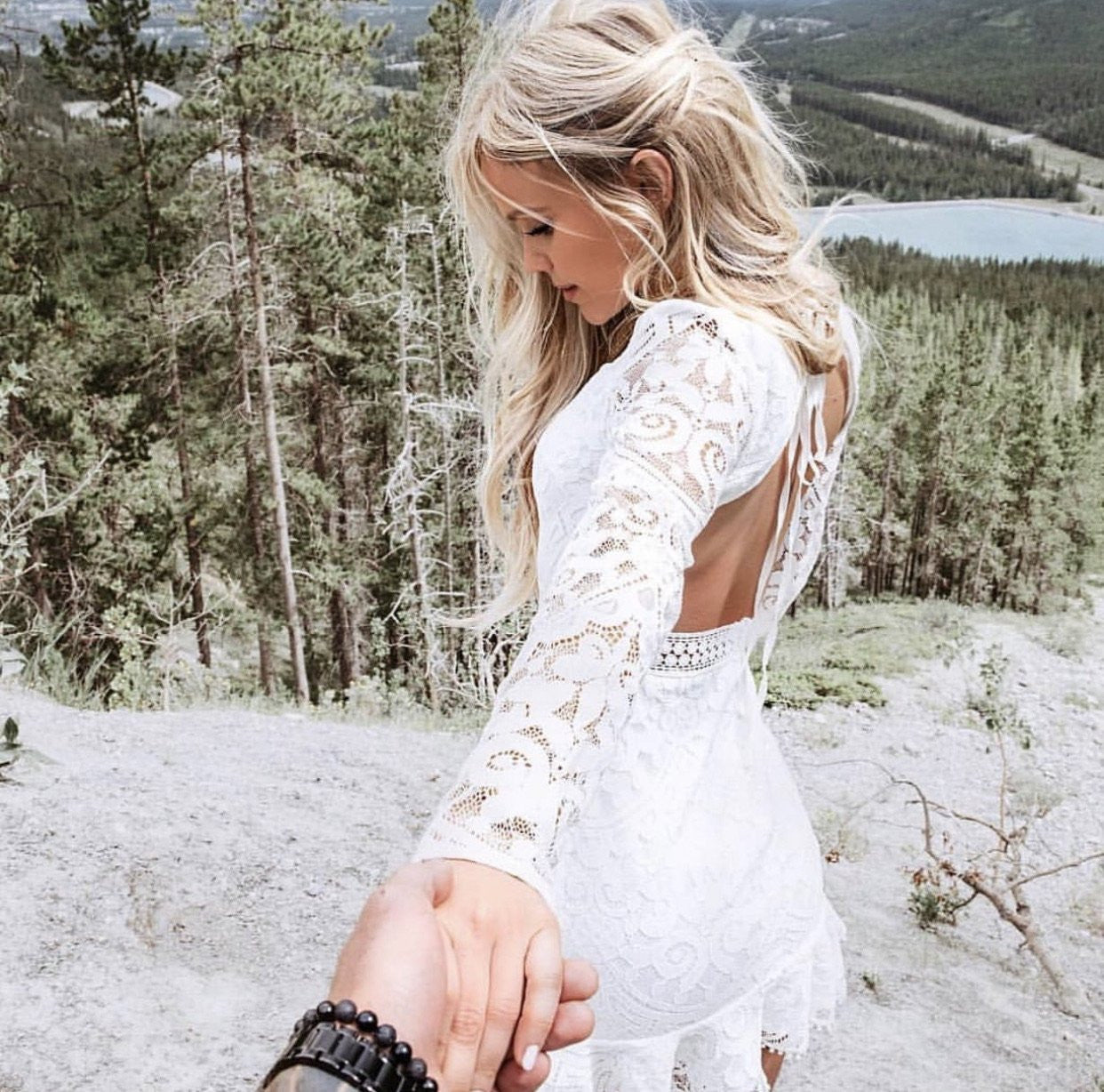 Engagement Photo Dresses