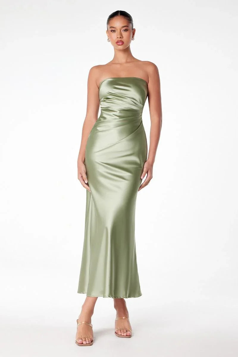 Sage Green Dresses