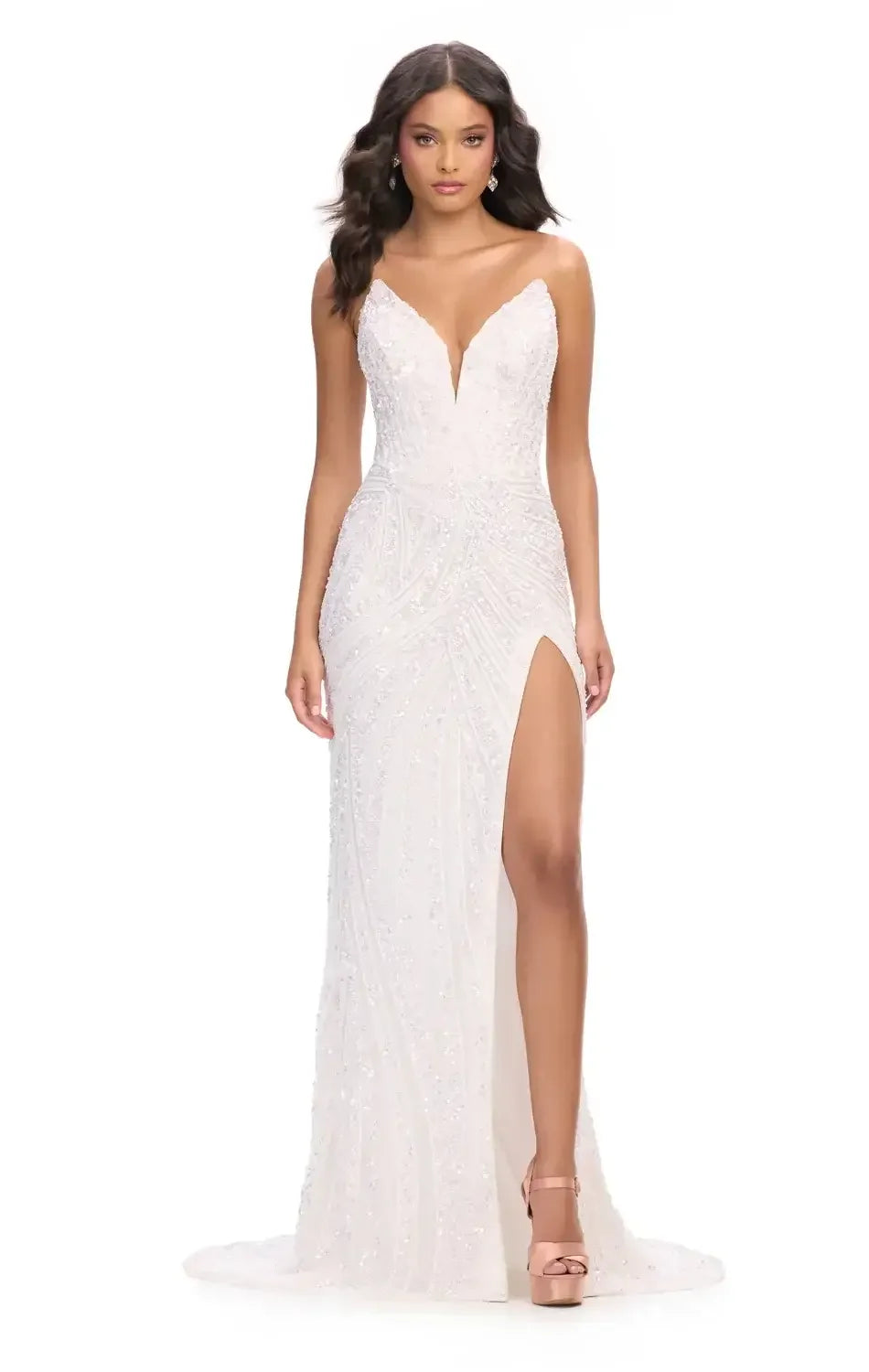 11236 - Ivory - ASHLEYlauren