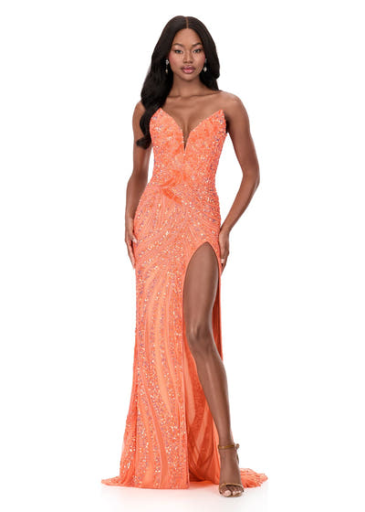 11236 - Orange - ASHLEYlauren