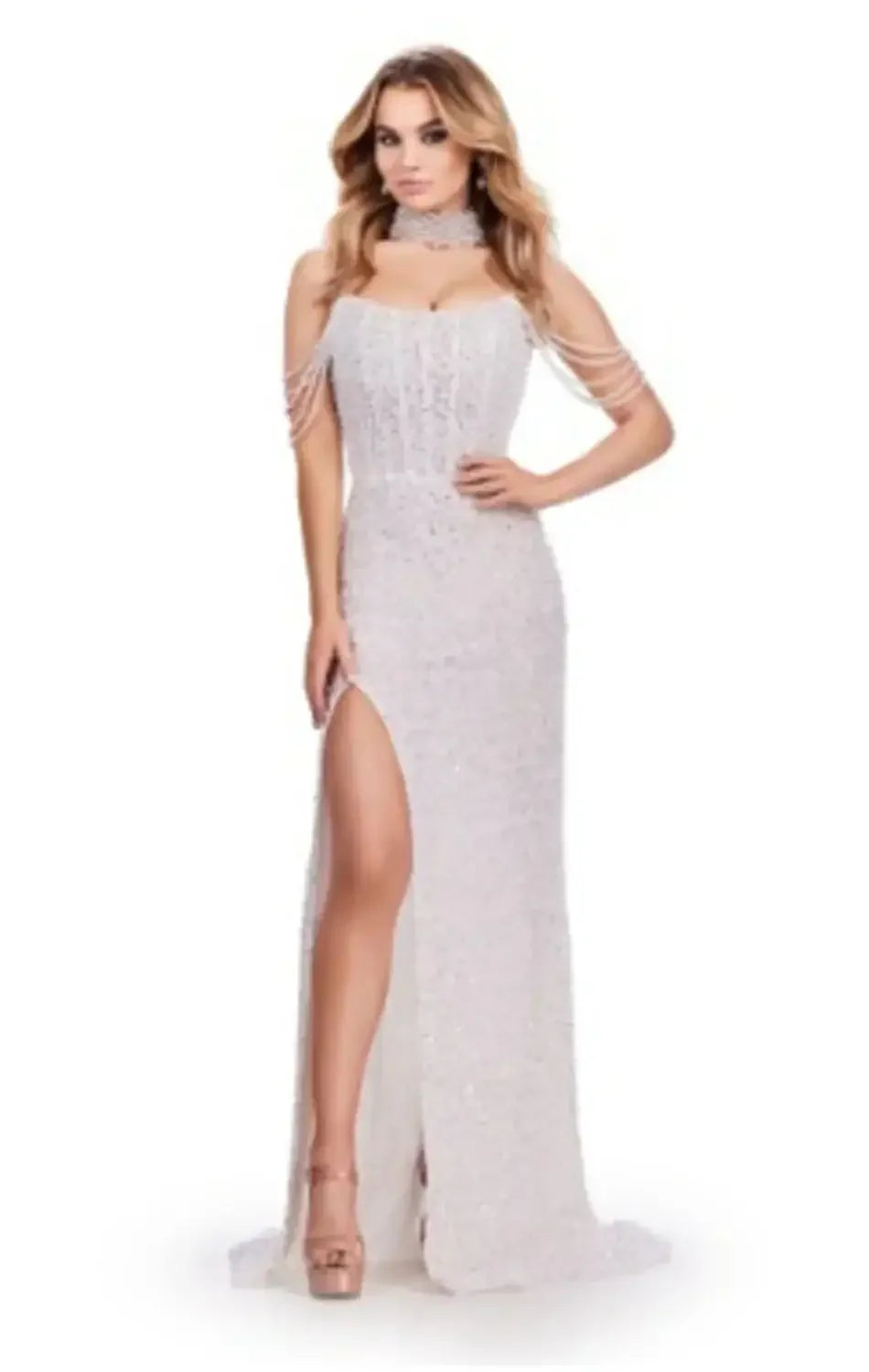 11598 - Ivory - ASHLEYlauren