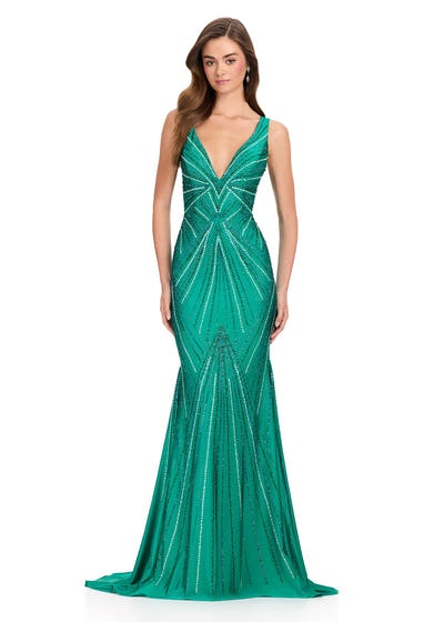 11693 - ASHLEYlauren - Emerald