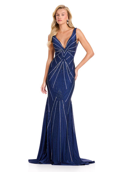11693 - ASHLEYlauren - Navy